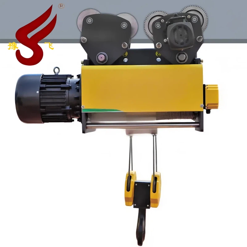 European-Style Electric Hoist