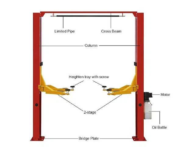 Vehicle Lift Vehicle Lift