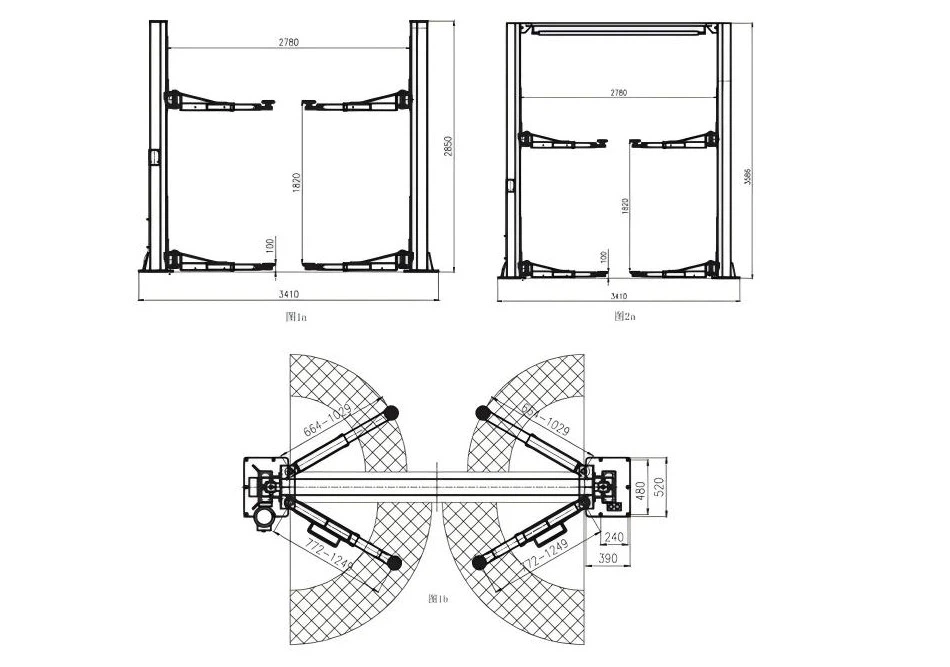 Vehicle Lift Vehicle Lift