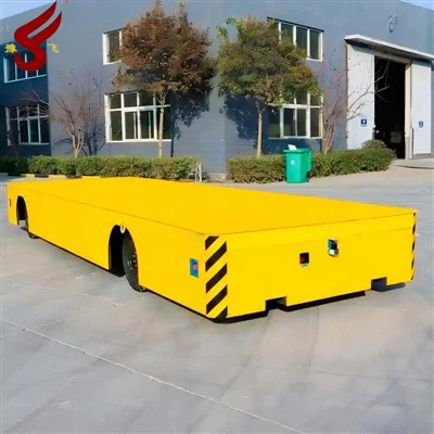 Nyckelpunkter för drift och underhåll av elektrisk platt bil